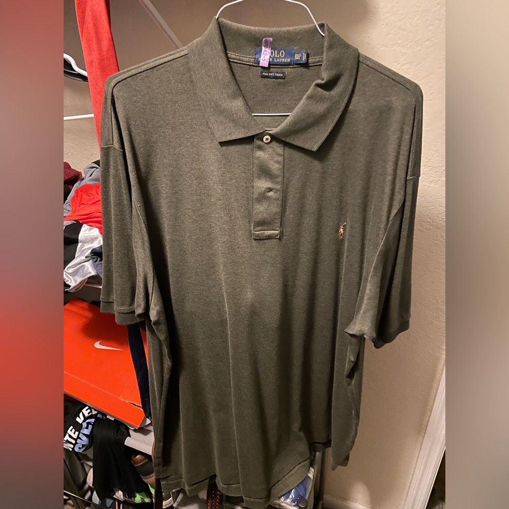 Mens Polo Shirt